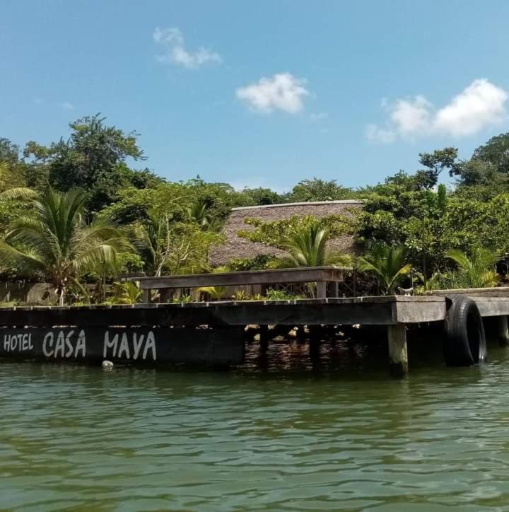 Casa Maya Lívingston Eksteriør bilde